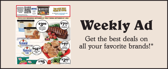 Weekly Ad — Get the best deals on all your favorite brands