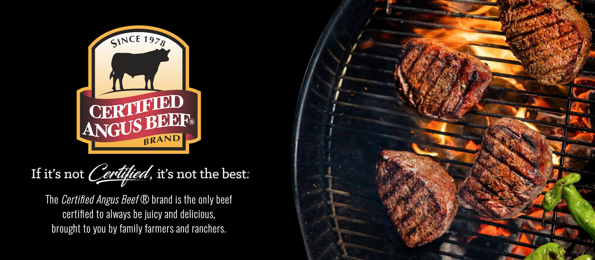 Certified Angus Beef at Karsch's